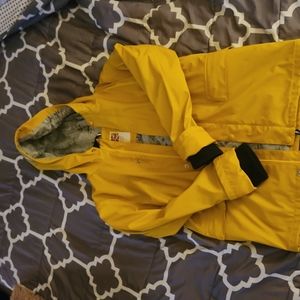 Boys Boden raincoat